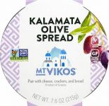 Mt Vikos Olive Spread